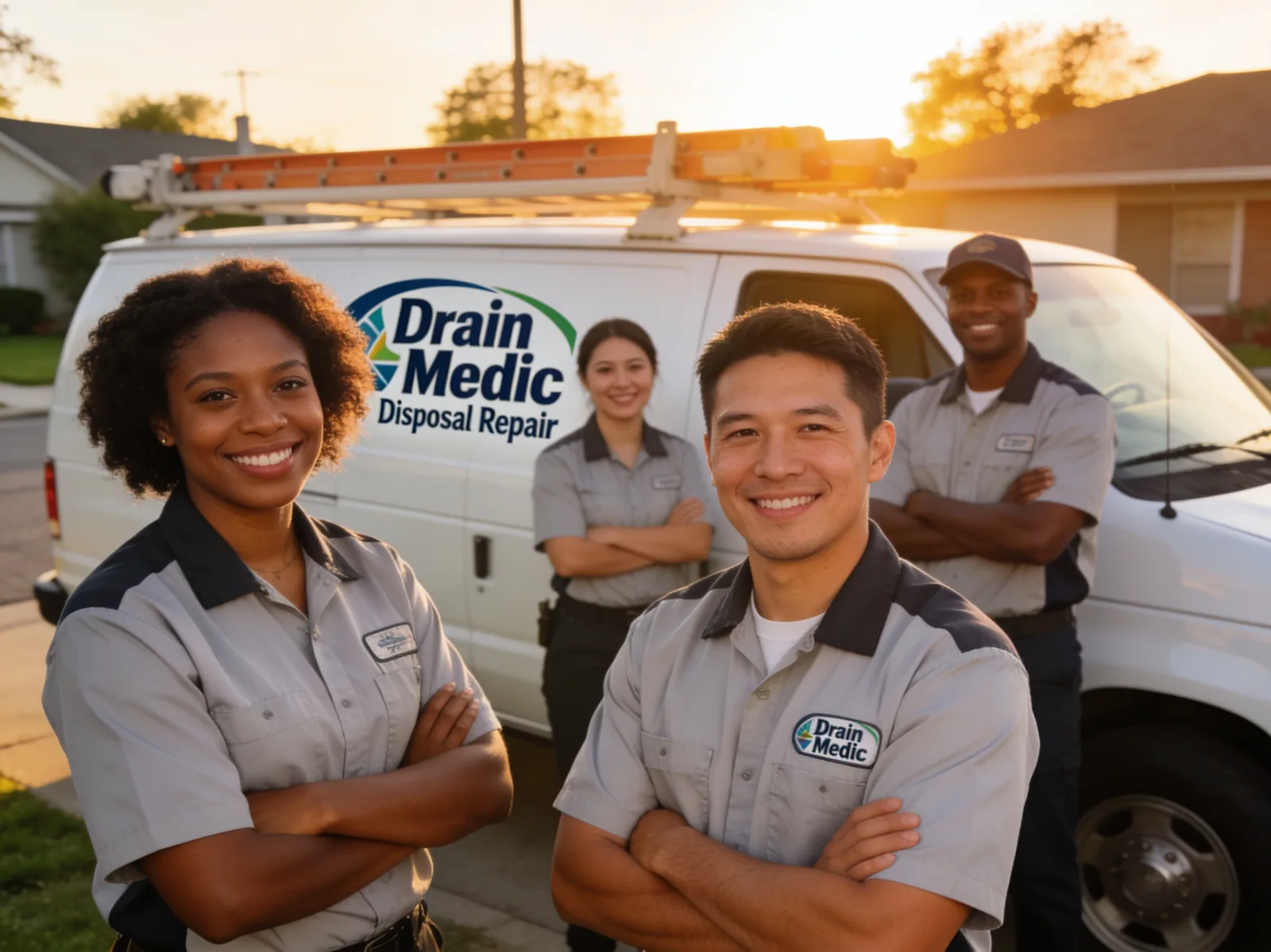 Garbage Disposal Repair company in Gravelly, AR